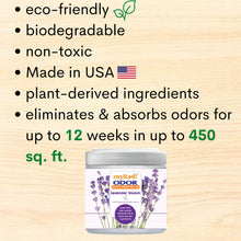 Load image into Gallery viewer, my Bad! Odor Eliminator Gel 15 oz - Lavender Bloom
